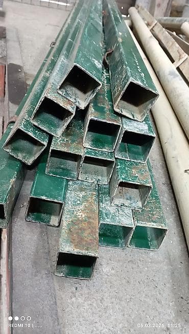 metal list: Profil, Polad, Kredit yoxdur — 4