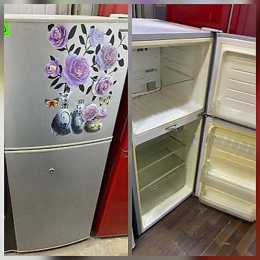 İki qapılı soyuducu - Üst kamera – dondurucu, alt kamera – soyuducu - lalafo.az -da İki qapılı soyuducu - Üst kamera – dondurucu, alt kamera – soyuducu -