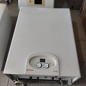 kombik: Kombi MakTek 40 kw 2 esenjor zemanetle — 1