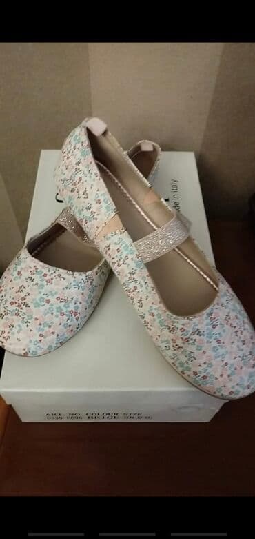 qiz eynekleri: Мокасины, Для девочек, 34 — 1