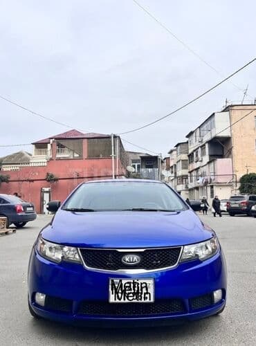 Yağlar və avtokimyəvi maddələr: Kia Cerato: 2 l | 2009 il Sedan — 30