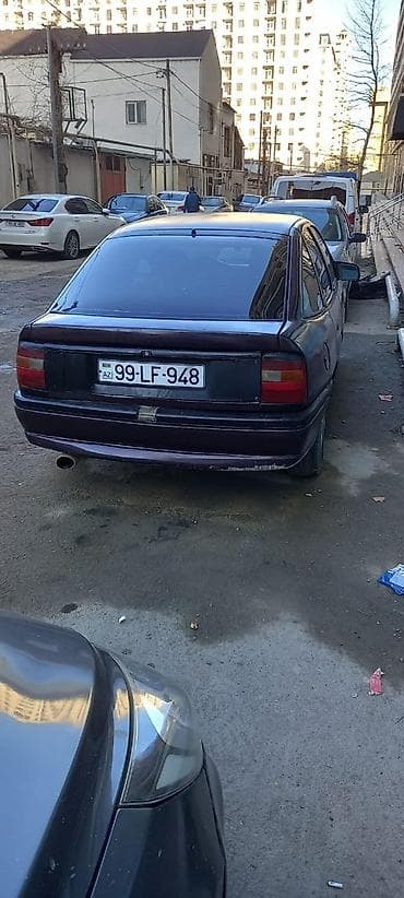 kvadrosikl satilir: Opel Vectra A sedan maşın sahpcast olunur kime ne lazımdısa buyurub — 6