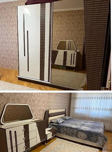 İkinəfərlik çarpayı, Dolab