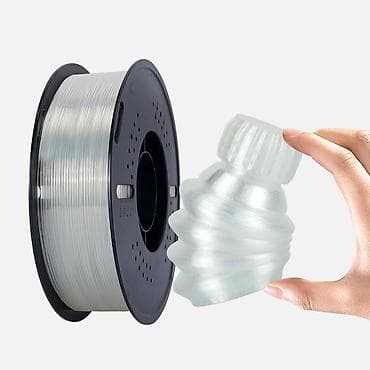 3d printerlər: Məhsul: TPU 3D printer filamentləri – elastik və davamlı — 9