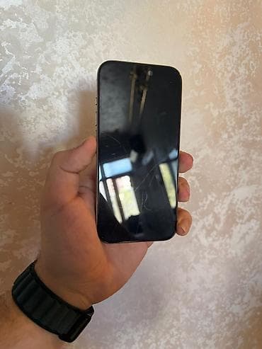 iphone x platası: IPhone 15 Pro, 128 GB, Natural Titanium, Simsiz şarj — 6