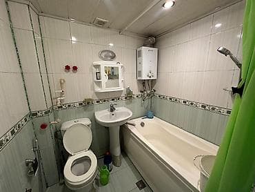 icarə az: Kirayə Mənzil – 3 otaqlı, ayrı-ayrı geniş otaqlarla. - Zal: yumşaq — 4