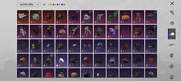 ust geyimleri: PUBG Mobile hesabı – zəngin kosmetik kolleksiya - Geyimlər: Çoxsaylı — 4