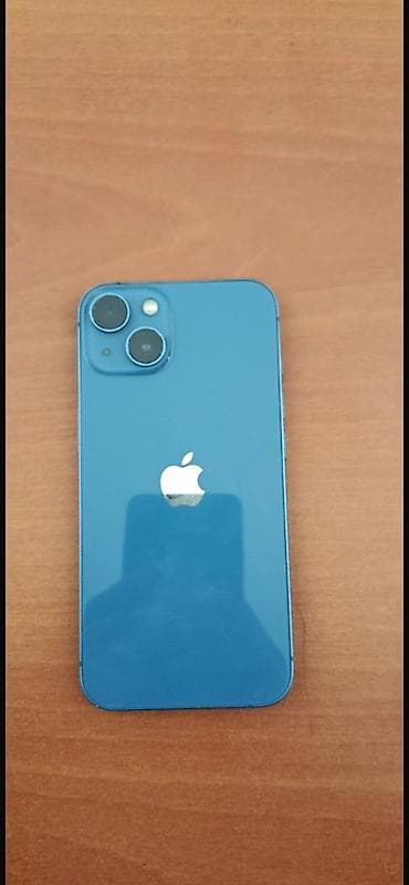 iphone 5s platası: IPhone 13, 128 GB, Mavi, Face ID — 2