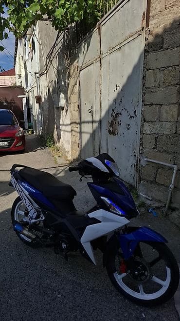 - Moped, 50 sm3, 2024 il