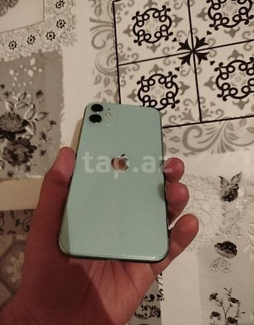 vip iphone 11: IPhone 11, 64 GB, Yaşıl, Face ID — 4