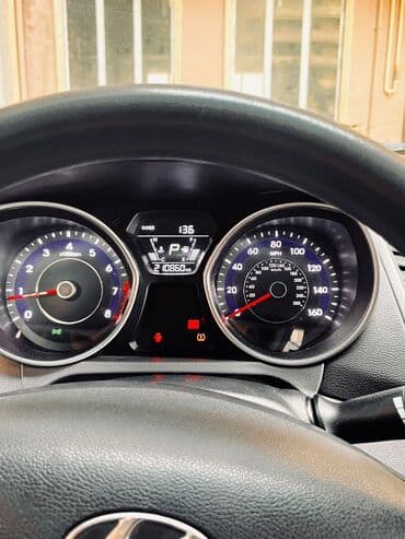 фольксваген тигуан 2 0: Hyundai Elantra: 1.6 л | Седан — 7