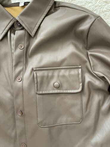 geyim pulsuz verilir: Ipekyoldan alinib.Hec bir defekti yoxdur.Oversize modeldir — 3