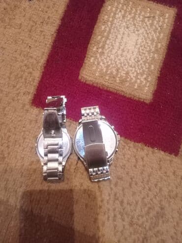 fırst class form tea qiymeti: Klassik Saat dəsti, rəng - Gümüşü — 1