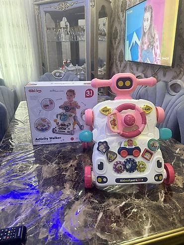 кроссовки в баку: Yurutkec talkator 35 azn ıstıfade olunmayıb tezedı karopkasi var — 1