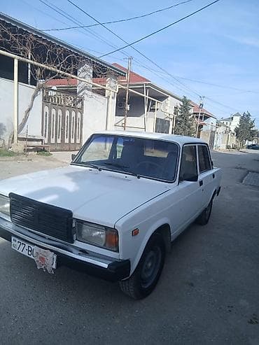 Aksesuarlar və tüninq: VAZ (LADA) 2107: 1.5 l | Sedan — 1
