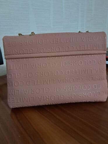 ağ qadın cantaları: Çanta yaxşı vəziyyətdədi — 4