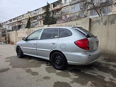Kia Rio: 1.5 l | 2004 il Universal — 1