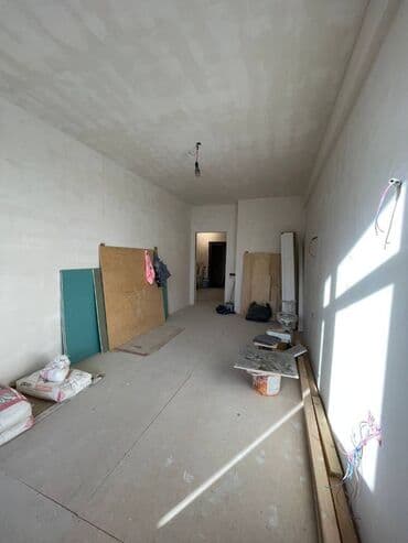 tek şexsiyyet vesiqesiyle kredit: 2 otaqlı, Yeni tikili, m. İnşaatçılar, 78 kv. m — 6