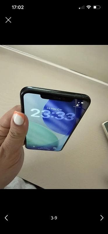 komputer canta: IPhone 11 Pro, 128 GB, Space Gray, Face ID — 3