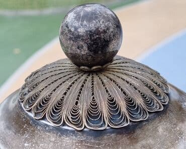 ev əşya: İşlənmiş Elektrik Samovar, 1 l — 4