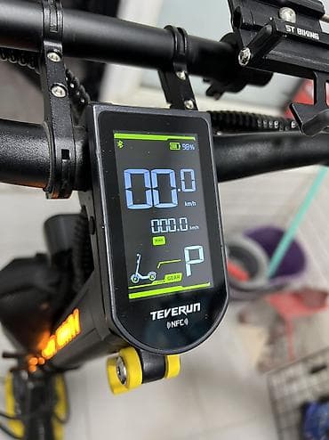 Trenajorlar: Teverun Blade Mini Pro Tam ideal veziyyetde, noqte cizigsiz! Gezasi — 5