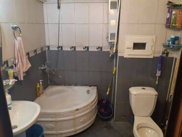 ucuz evlər satış: Bakı, 3 otaqlı, Köhnə tikili, 85 kv. m — 15