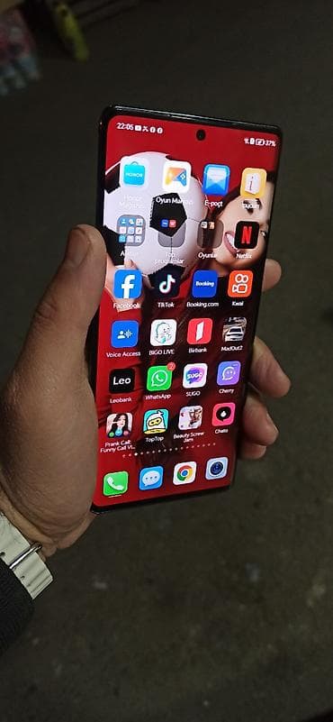 nokia 6100 satilir: Honor X9a, 256 GB, rəng - Mavi, Barmaq izi — 6