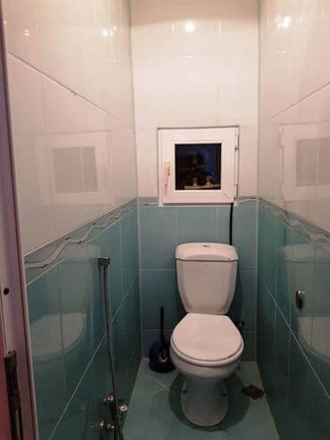 murtuza muxtarov 185: Bakı, 3 otaqlı, Köhnə tikili, 60 kv. m — 10