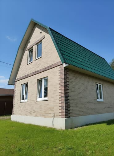 AMK FASAD HƏM SƏRFƏLİ HƏM KEYFİYYƏTLİ.Ev üçün üzlük materialı, kərpic