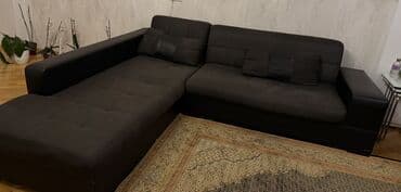 ofis üçün divan: Künc divan, Açılan, Bazasız, Süni dəri, Çatdırılma yoxdur — 2