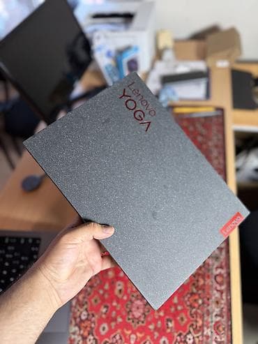 Lenovo: İşlənmiş Lenovo Yoga, 14 ", Intel Core i7, 1 TB, Ünvandan götürmə, Rayonlara çatdırılma, Ödənişli çatdırılma — 7