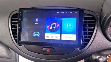 manitor mersedes: Hyundai i10 2009 android monitor 📣bizim dukanımızın siyasəti ondan — 1