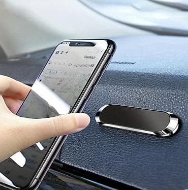 avto kredit: Maşın üçün maqnitli telefon tutacağı - Güclü maqnit adsorbsiyası — 3