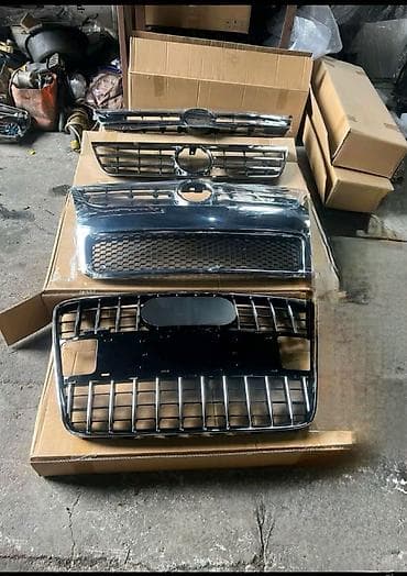 istilik radiatoru: Komplekt, Yaxın və uzaq vuran işıqlar Porsche, Orijinal — 4