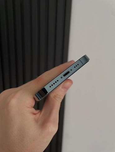 telefon gence: IPhone 12 Pro, 128 GB, Mavi, Zəmanət, Face ID, Sənədlərlə — 5