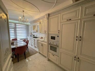 hipoteka evler: 4 otaqlı, Yeni tikili, m. Xətai, 201 kv. m — 9