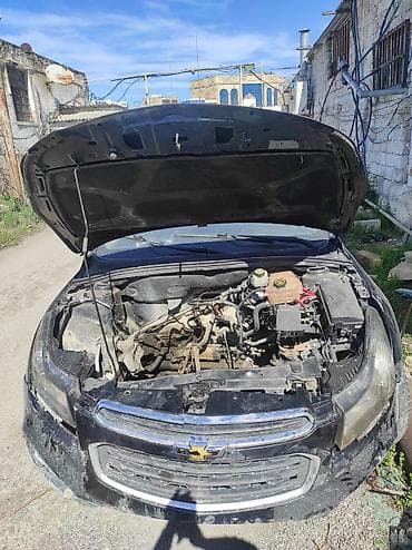 поло седан запчасти: ‼️‼️Chevrolet Cruze sedan – RS paket‼️‼️ ‼️İLK ZƏDƏSİDİ BARDURA — 9