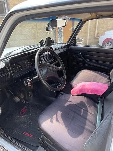 vaz 2106 abirsofka: VAZ (LADA) 2107: 1.6 l | 2002 il 12000 km Sedan — 7