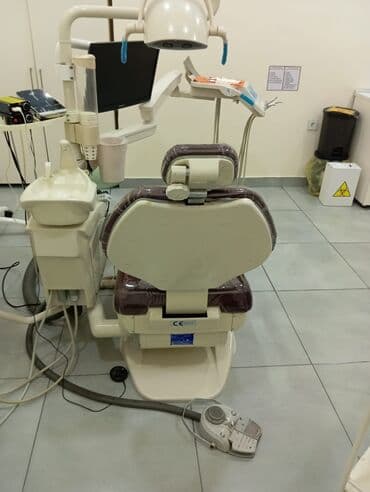 stomatoloji: Salam teze ve iwlenmiw Stomatoloji kreslolar ve avadanlìqlarìn — 28