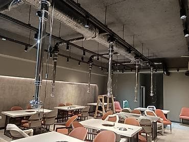 Avadanlığın icarəsi: Havalandırma sistemlərinin hazırlanması və quraşdırılması peşəkar — 9