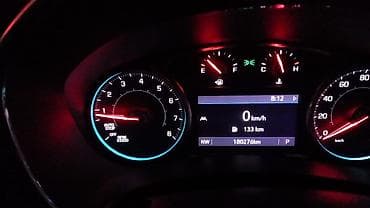 Chevrolet Equinox – komfortlu və funksional kompakt SUV salonu - İki — 5