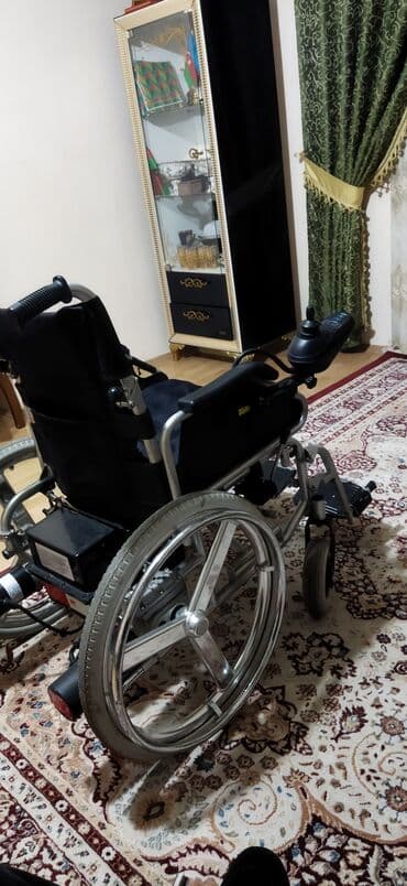şəkər ölçən aparat qiymeti: Matorlu əlil arabası satilir. Araba yaxşı vəziyyətdədir və tam — 2
