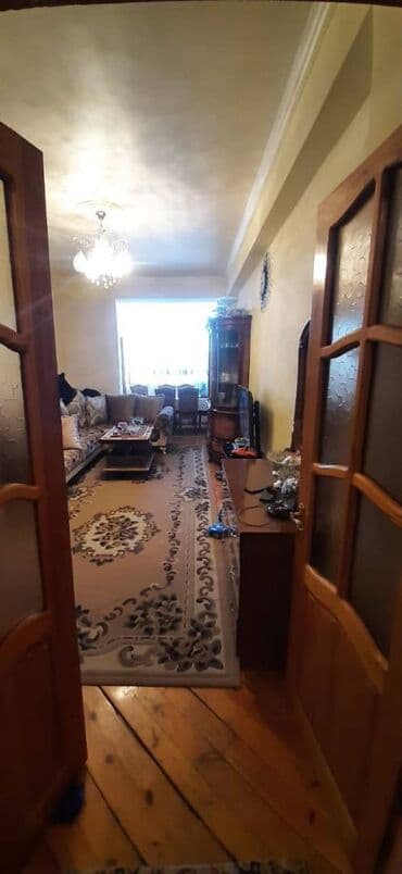 əhmədlidə 3 otaqlı evlər: 3 otaqlı, Yeni tikili, m. Əhmədli, 71 kv. m — 3