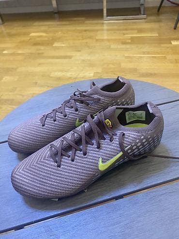 yun corab: Nike Mercurial Zoom Vapor 15 kramponları - Rəng: qəhvəyi tonlarda — 1