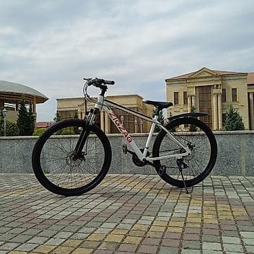 продать велосипед: ZIGZAG dağ velosipedi - Güdüş növü: MTB/şəhər yolları və yüngül — 2
