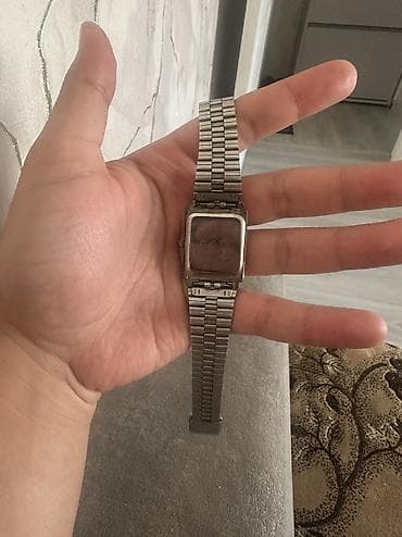 sımart saatlar: Salam kişilercun ideal görünüşlü saatdı elebıl qolunda hecne yoxdu — 4