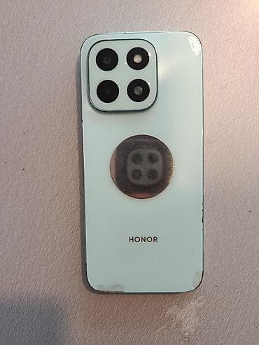 mobil hilə: Honor rəng - Yaşıl, Qırıq — 2