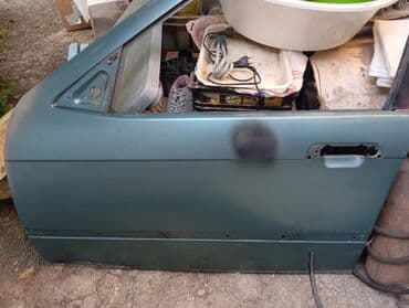 бампер опель вектра б: Левая передняя, BMW 3 SERIYA, 1998 г., Германия, Платная доставка, Самовывоз — 2