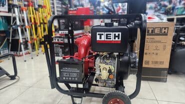 isiq generator satilir: Kredit. Təzyiq gücü 7 Atmasfer olan "şeytan" kliçatkalı Dizel su — 1