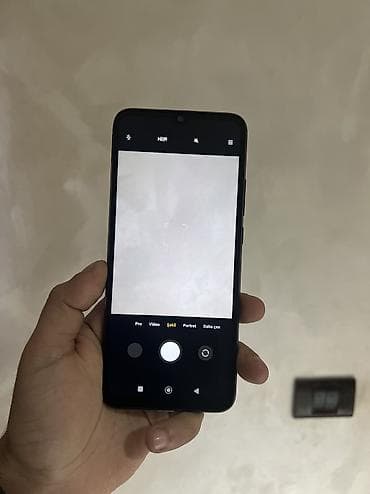 pubgi mobile: Poco C40, 32 GB, rəng - Qara, Face ID — 6